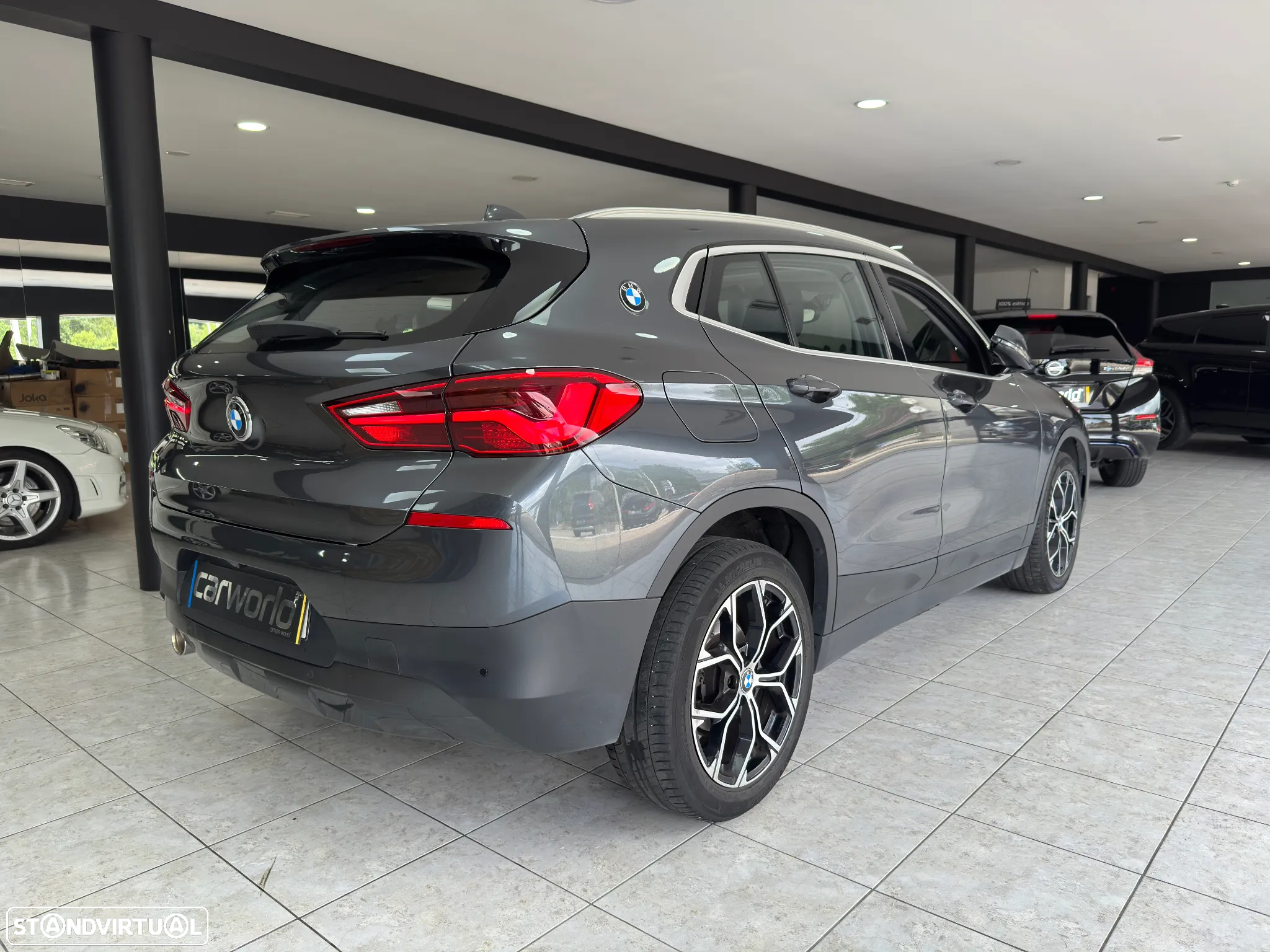 BMW X2 18 i sDrive Auto Pack 50 anos M - 3