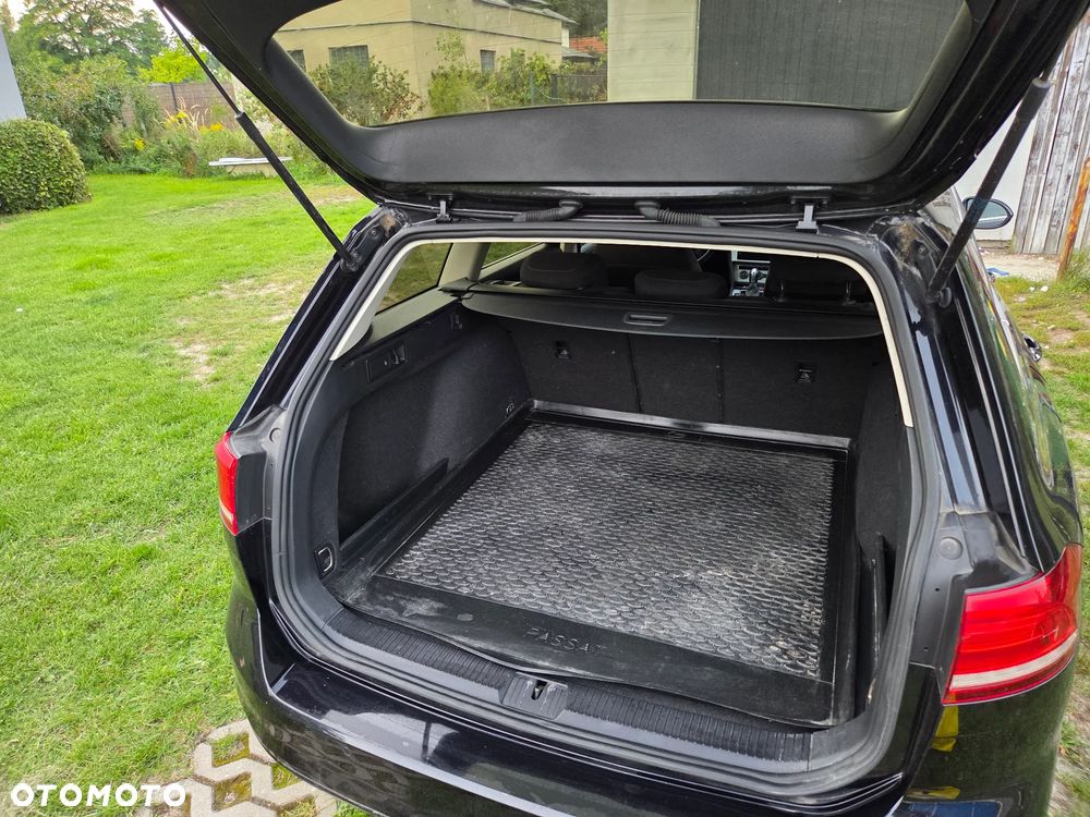 Volkswagen Passat 2.0 TDI SCR Trendline DSG - 6