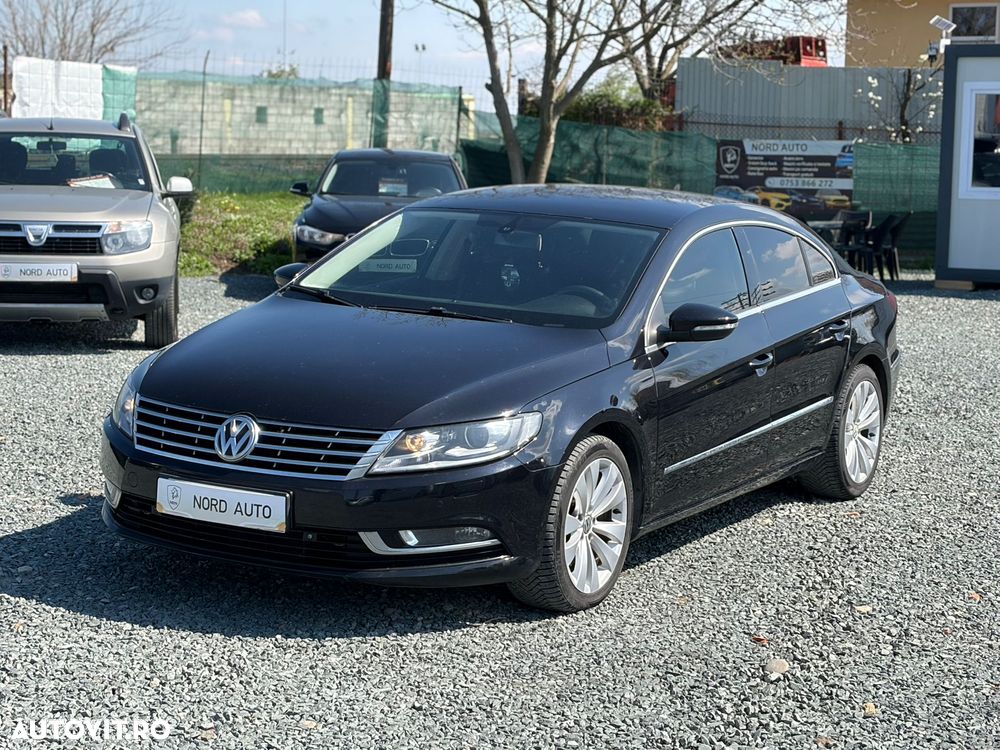 Volkswagen Passat CC ver-2-0-tdi-highline-dpf - 1