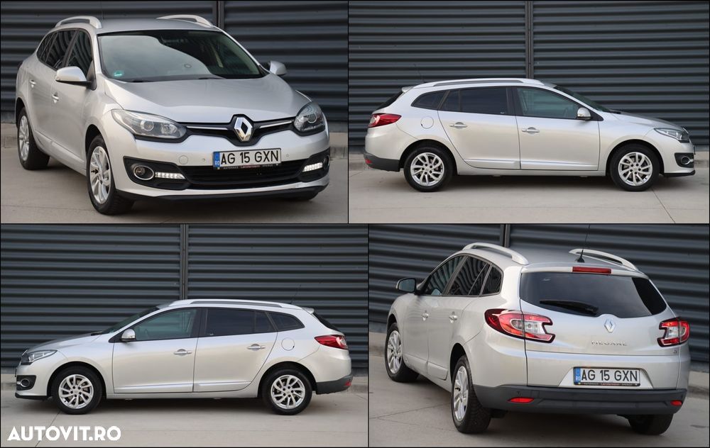 Renault Megane 1.5 dCi Expression - 7