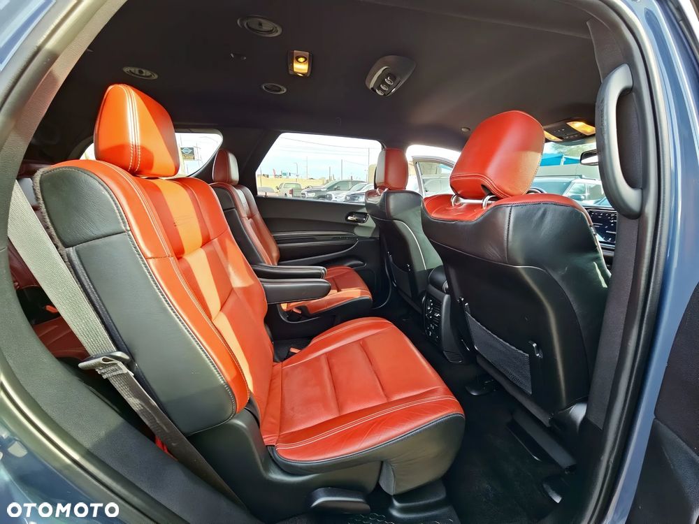 Dodge Durango 6.4 SRT - 12