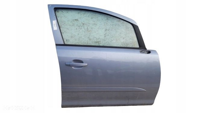 DRZWI PRZÓD PRZEDNIE prawe opel corsa 5d - 1