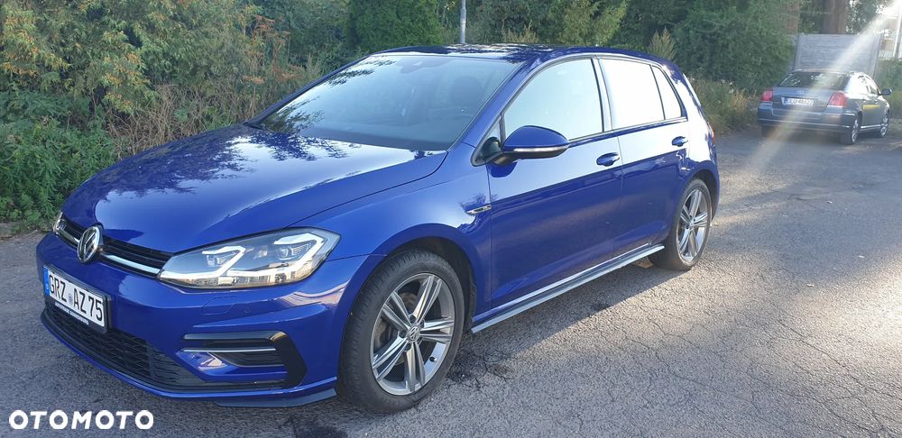 Volkswagen Golf 1.5 TSI OPF R-Line - 3