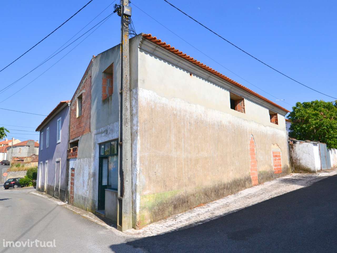 Moradia para Recuperar no Malhou - Grande imagem: 2/20