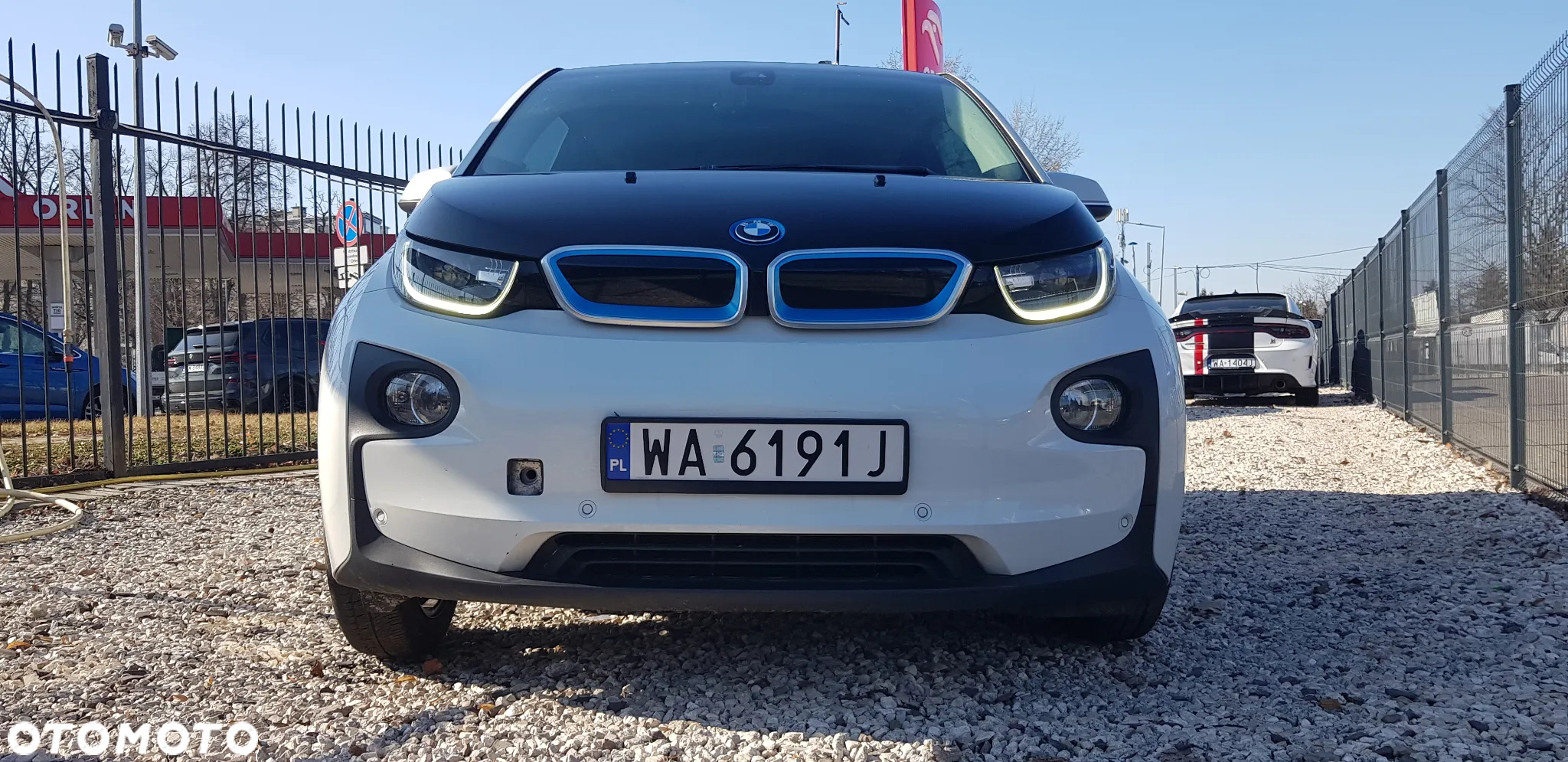 BMW i3 (Range Extender) - 2