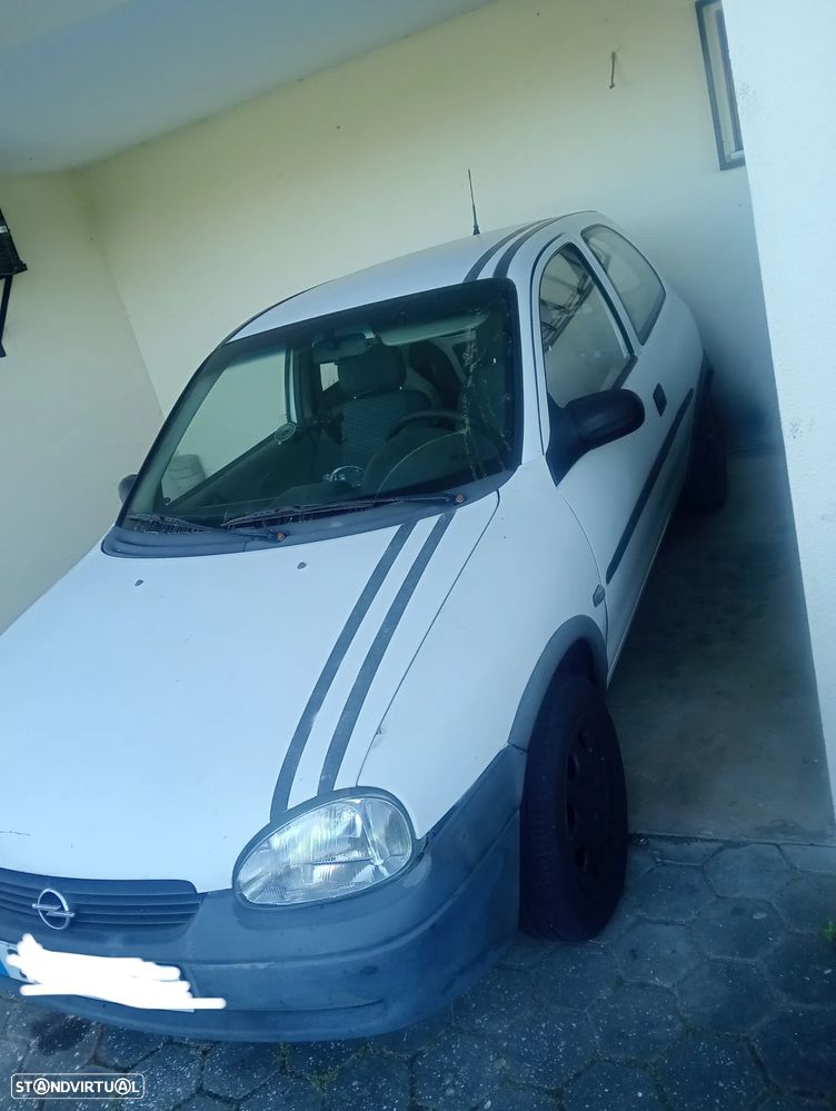 Opel Corsa - 4