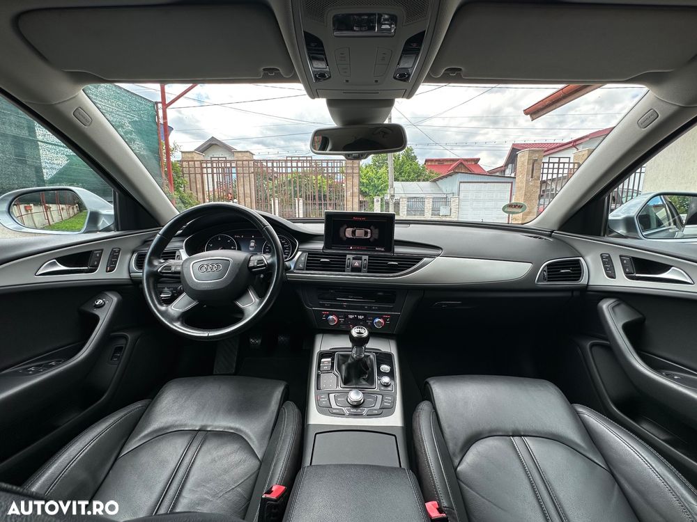 Audi A6 Limuzina 2.0 TDI - 5