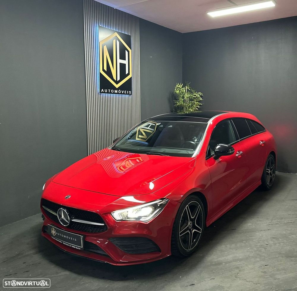 Mercedes-Benz CLA 200 - 1