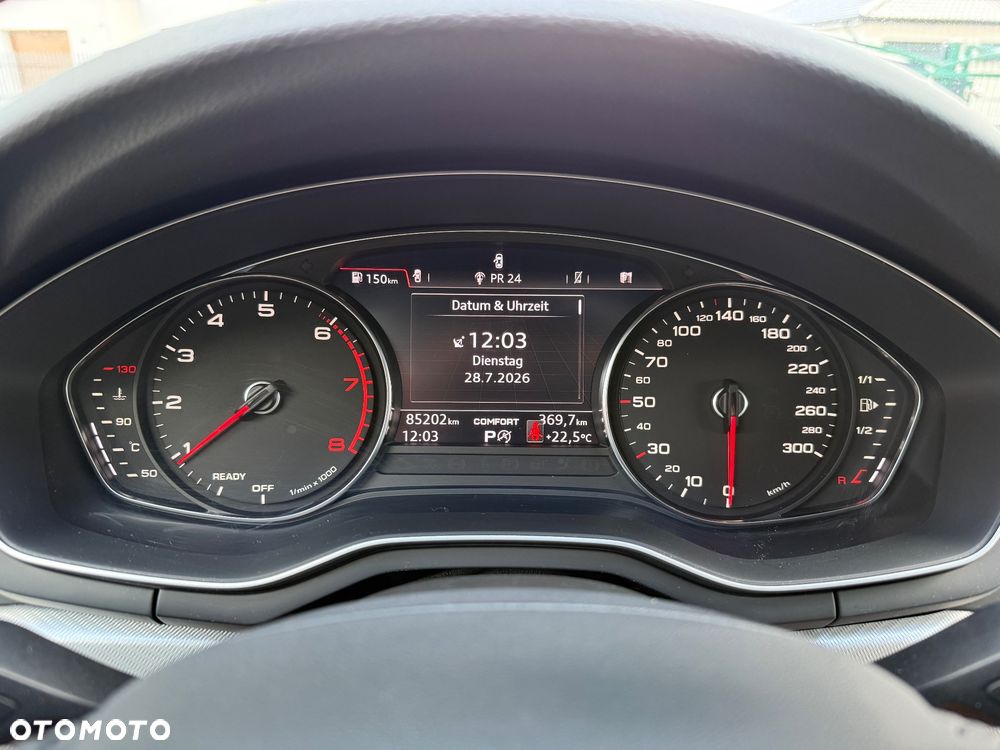 Audi A4 Avant 2.0 TFSI quattro S tronic - 18