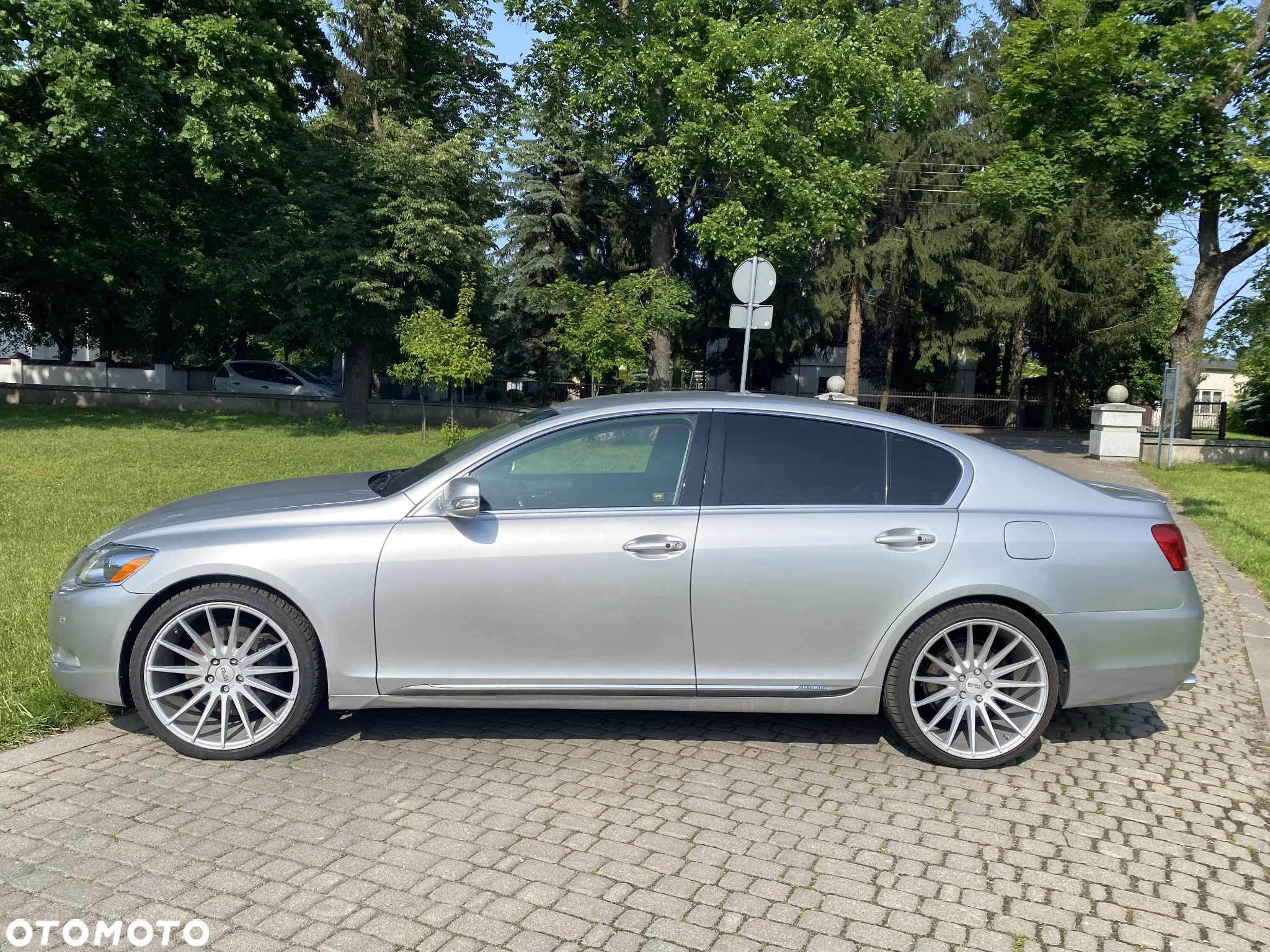 Lexus GS 450h Executive Line - 11