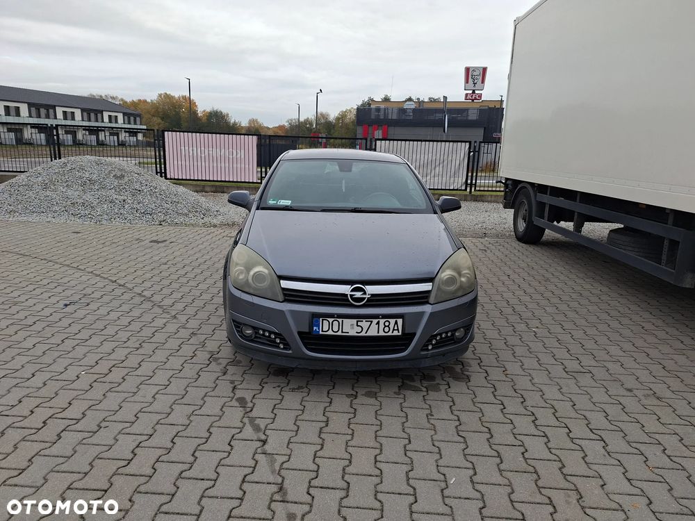 Opel Astra 2.0 T Sport - 8