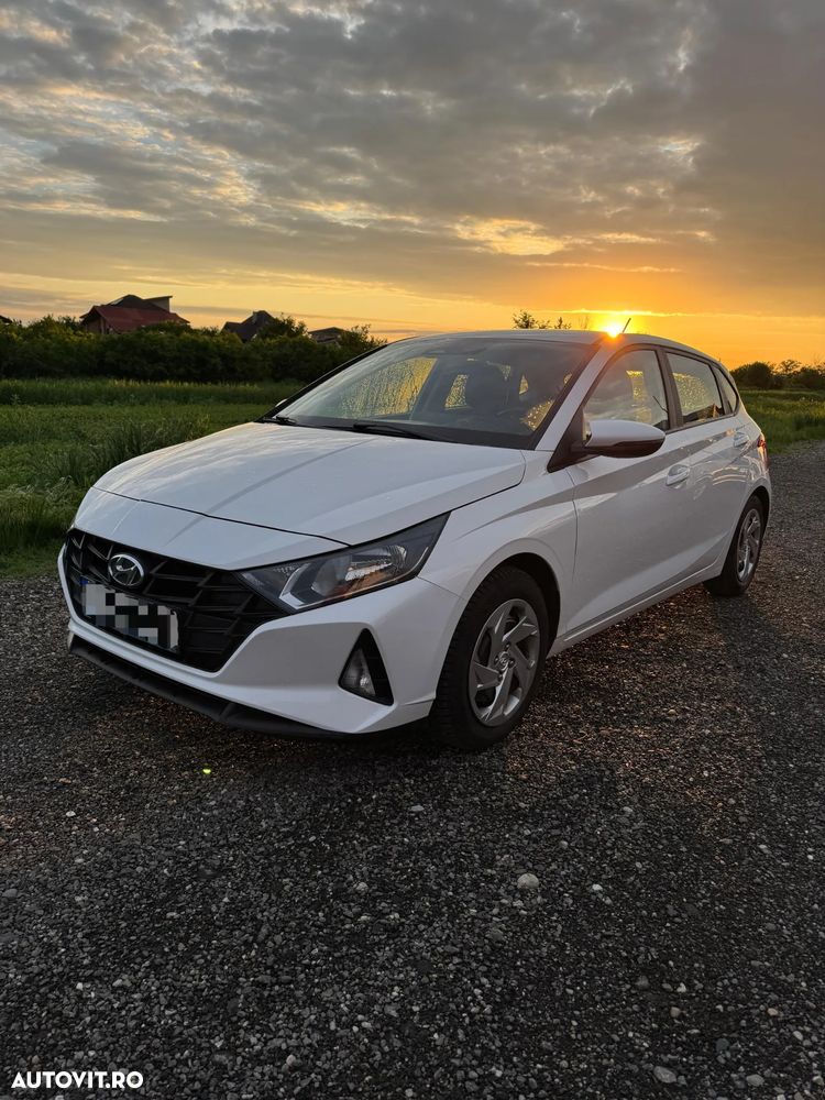 Hyundai i20 1.2 L 84CP 5DR Clasic - 1