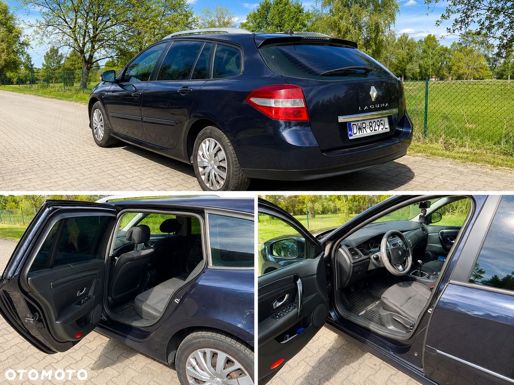 Renault Laguna 1.5 dCi Expression - 14