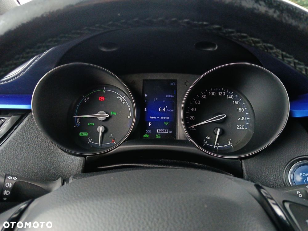 Toyota C-HR 1.8 Hybrid Dynamic - 14