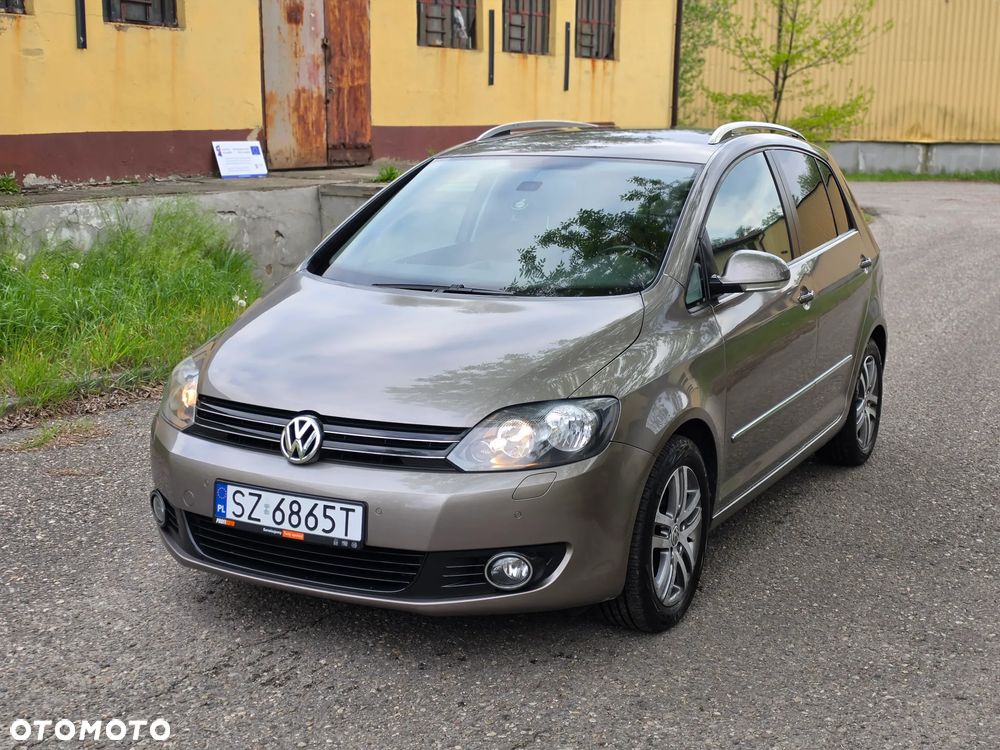 Volkswagen Golf Plus 2.0 TDI Comfortline - 1