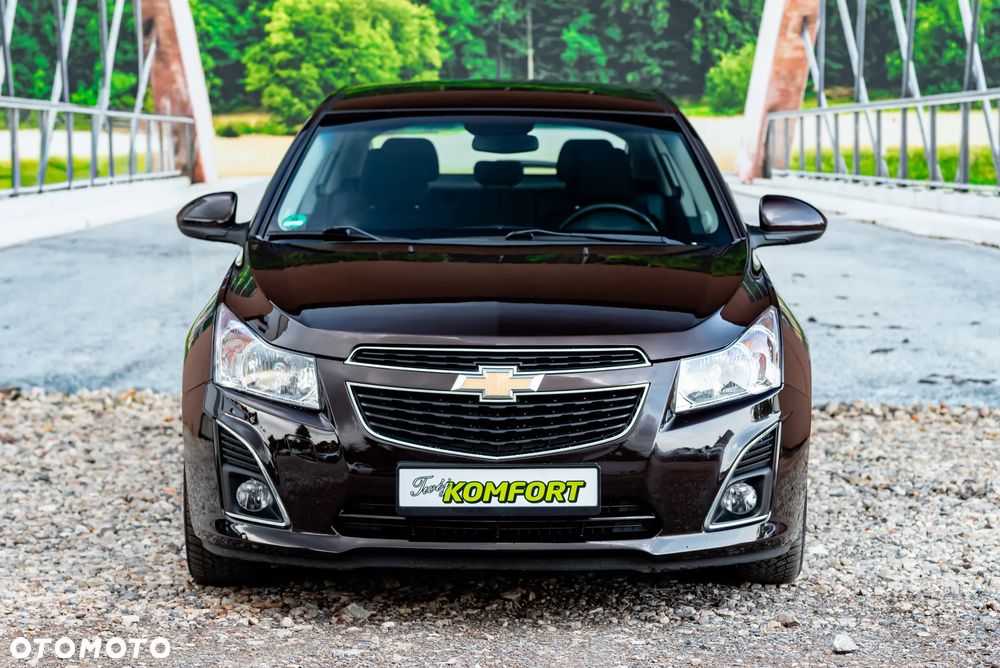 Chevrolet Cruze - 8