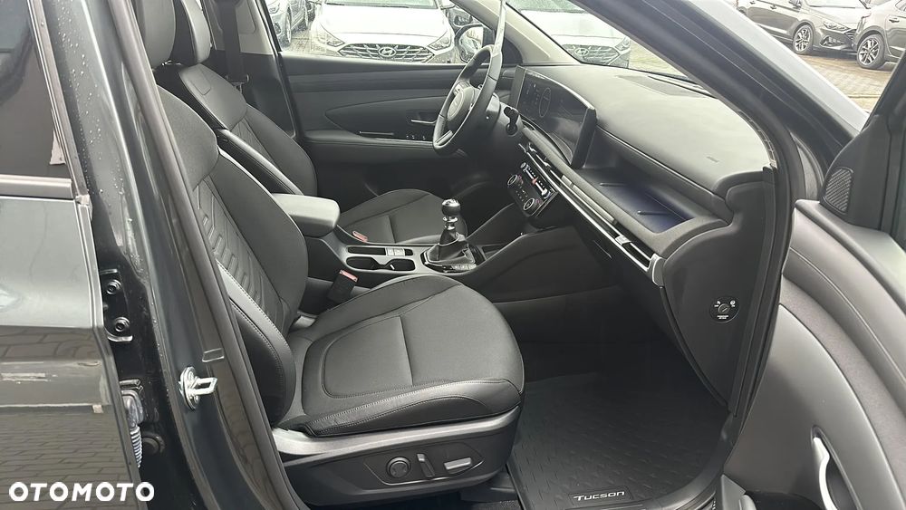Hyundai Tucson 1.6 T-GDi Executive 2WD - 16