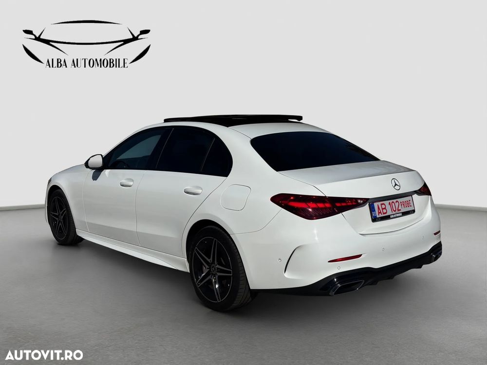 Mercedes-Benz C 300 e 9G-TRONIC AMG Line - 5