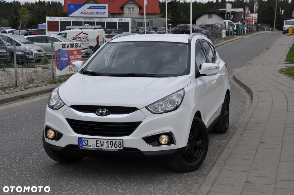 Hyundai ix35 2.0 4WD Premium - 1