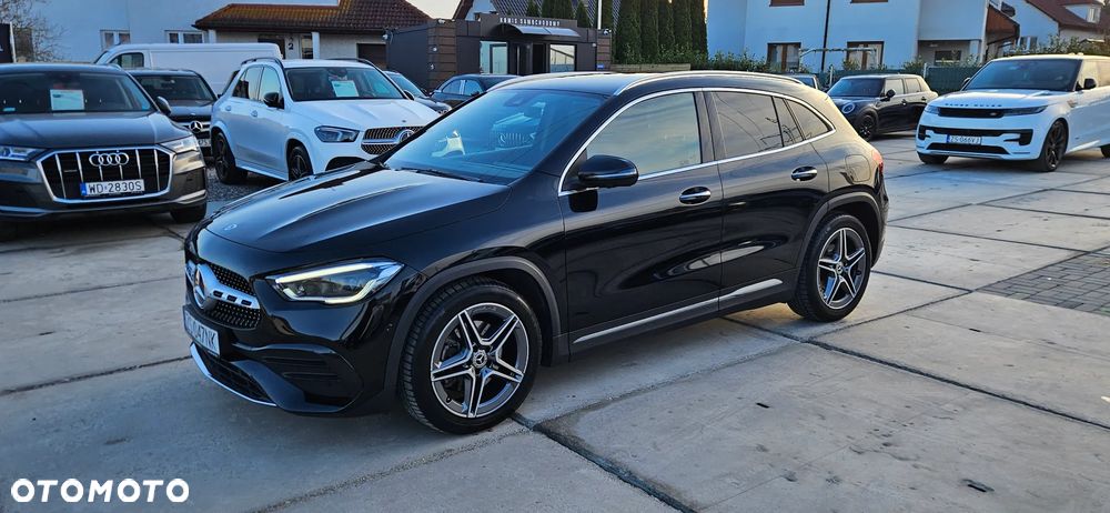 Mercedes-Benz GLA 200 d AMG Line - 1