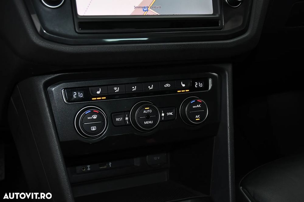 Volkswagen Tiguan 2.0 TDI SCR (BlueMotion Technology) DSG Highline - 26