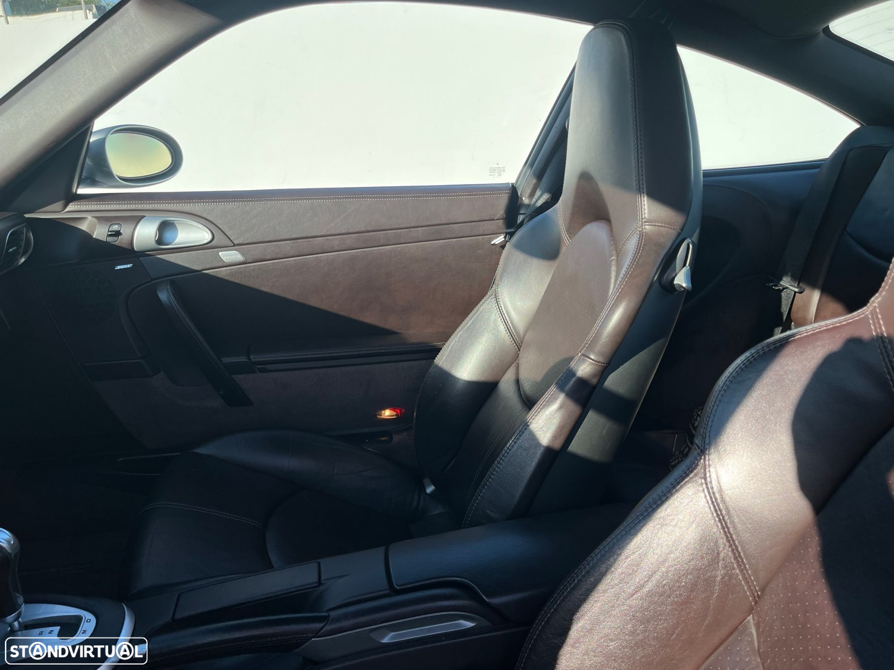 Porsche 911 (997) Carrera 4S Tiptronic - 21