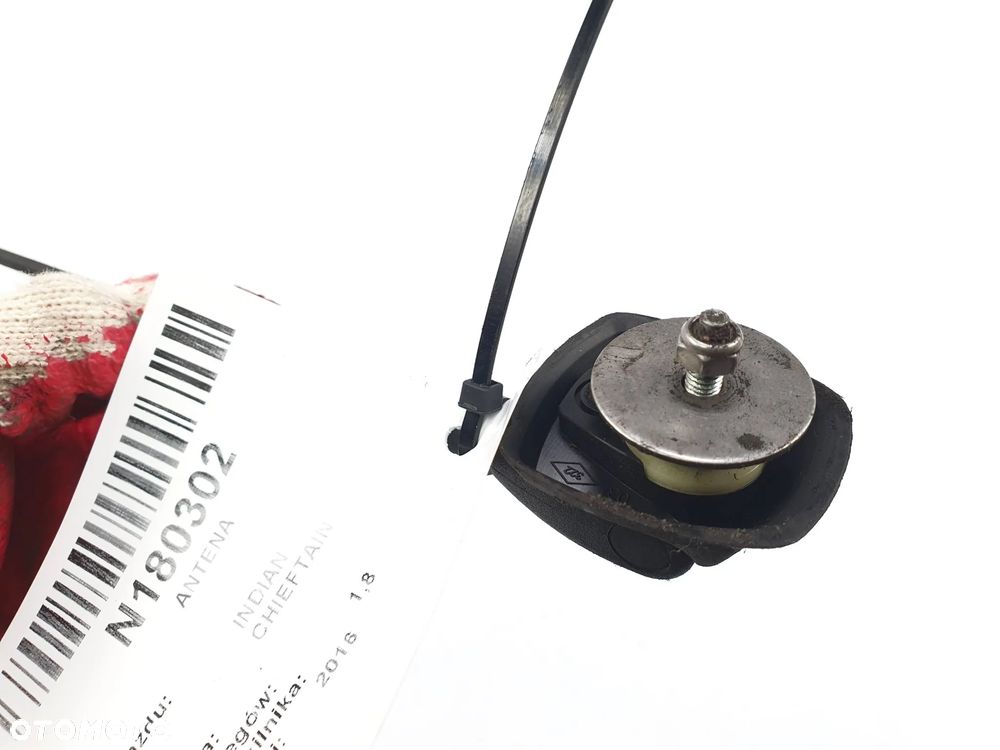 INDIAN CHIEFTAIN 1800 216 antena - 3