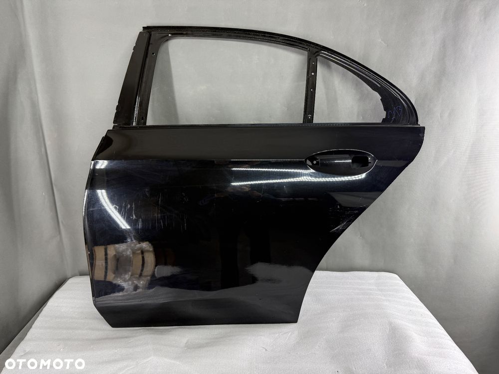 Drzwi tylne Tył strona lewa Mercedes-Benz E W213 A213 SEDAN A2137320110 - 1