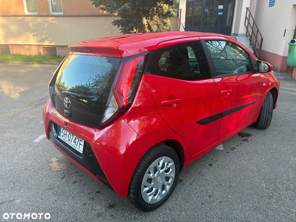 Toyota Aygo 1.0 VVT-i Color Edition - 7