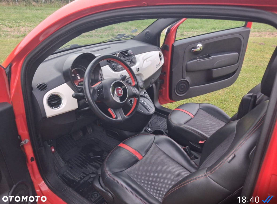 Fiat 500e - 4