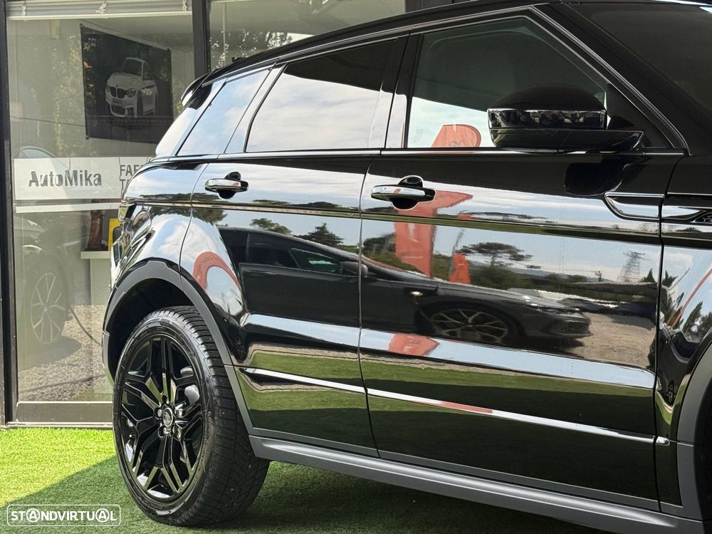 Land Rover Range Rover Evoque 2.0 TD4 HSE Dynamic - 19