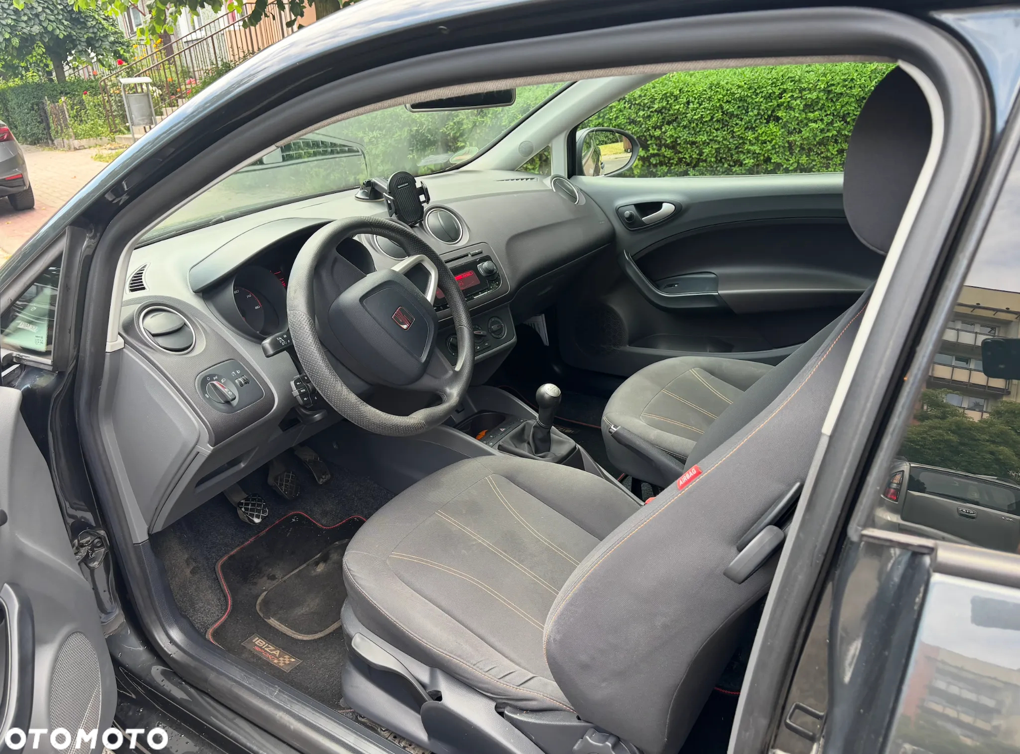 Seat Ibiza - 6