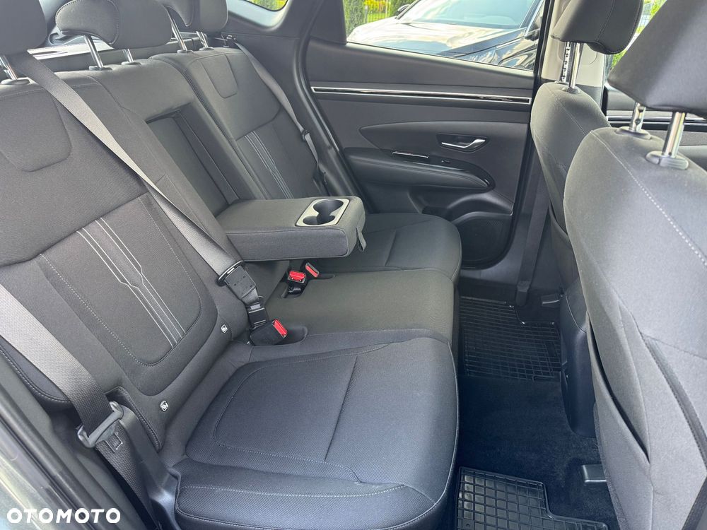 Hyundai Tucson - 14
