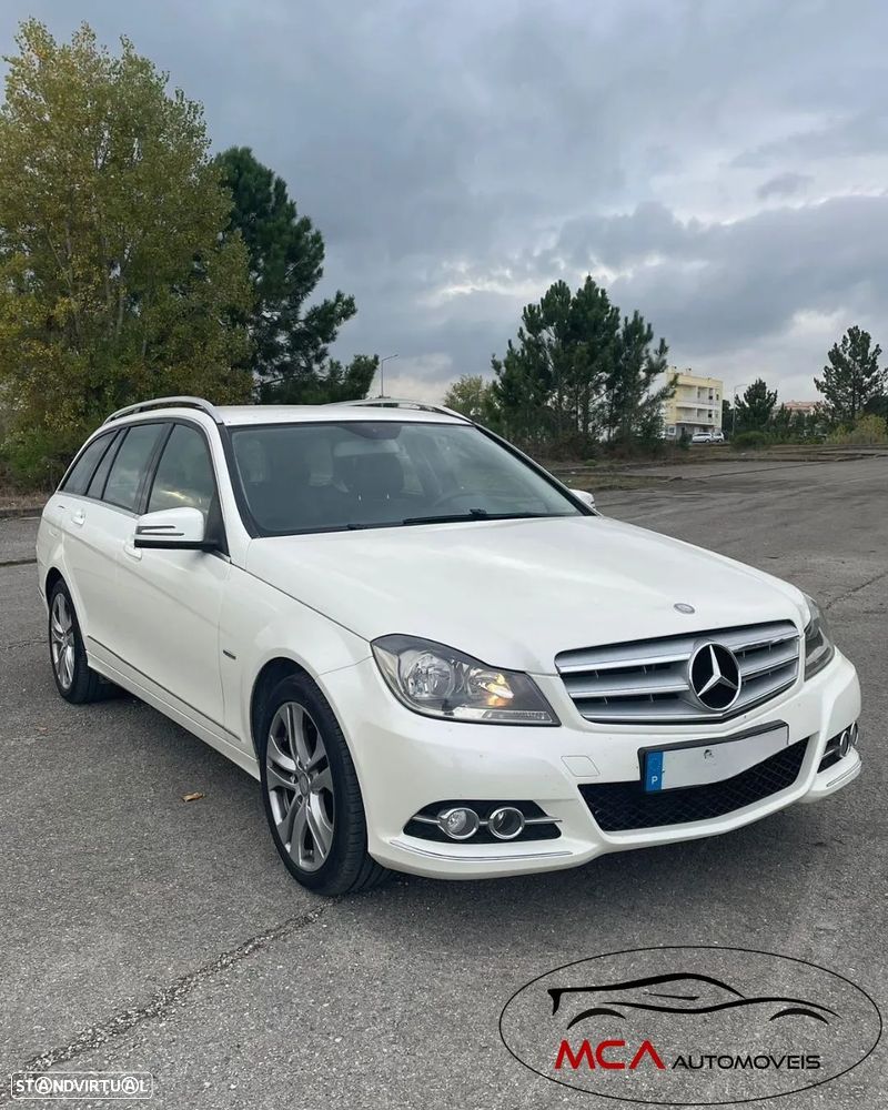 Mercedes-Benz C 180 Station CDI Avantgarde Edition - 7