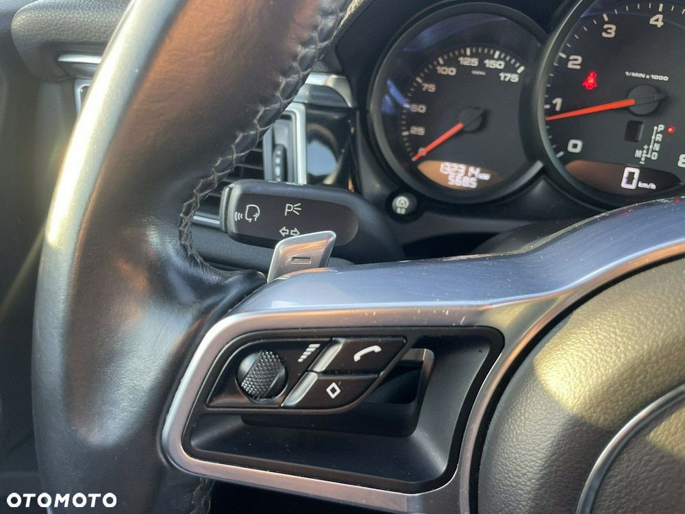 Porsche Macan PDK - 13