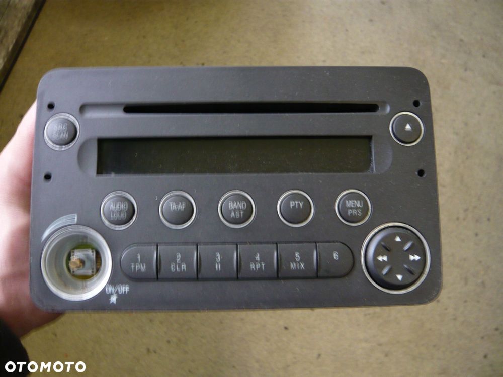 radio cd 1560704420 alfa romeo 159 - 1