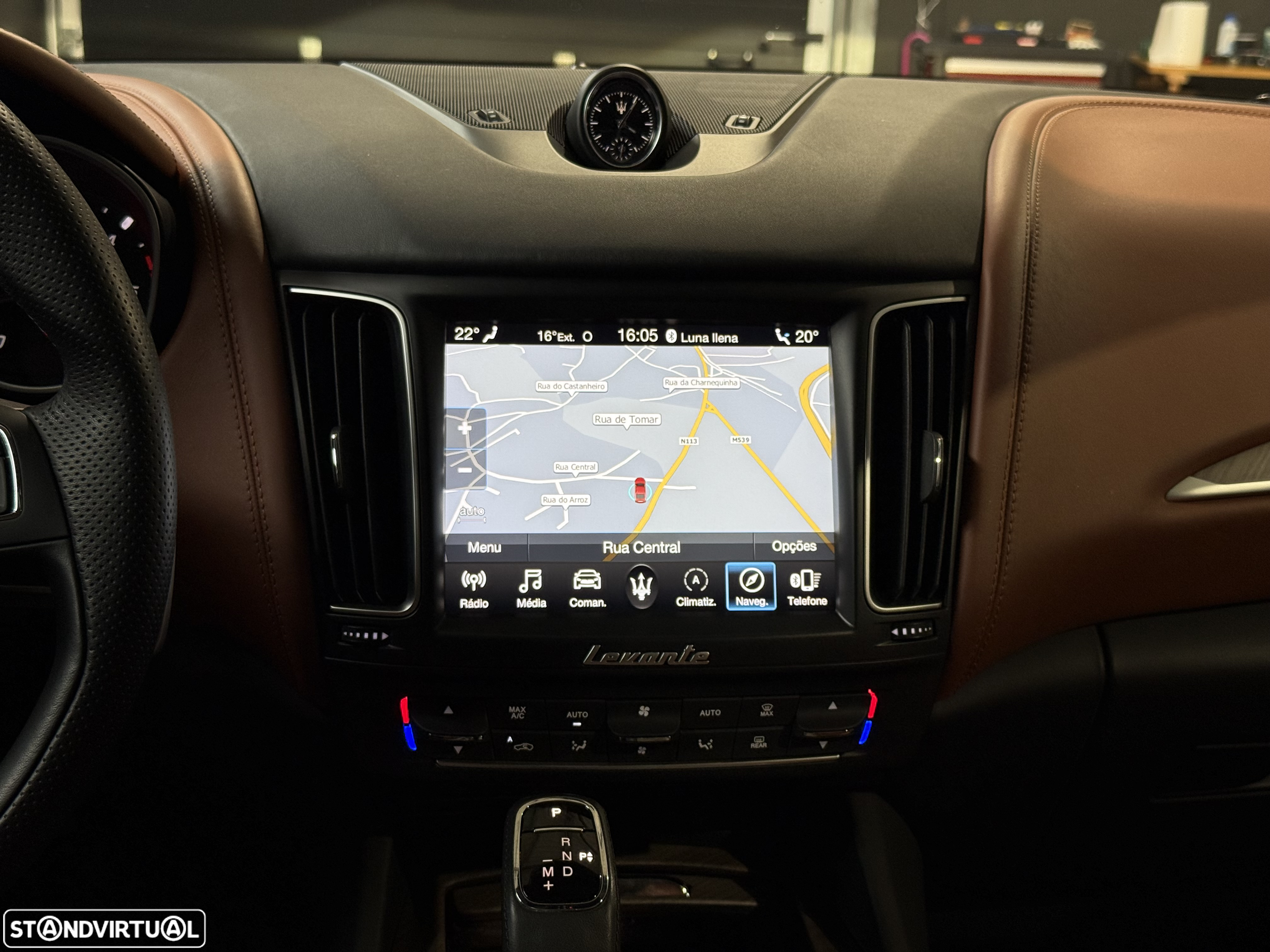 Maserati Levante 3.0 V6 GranLusso - 36