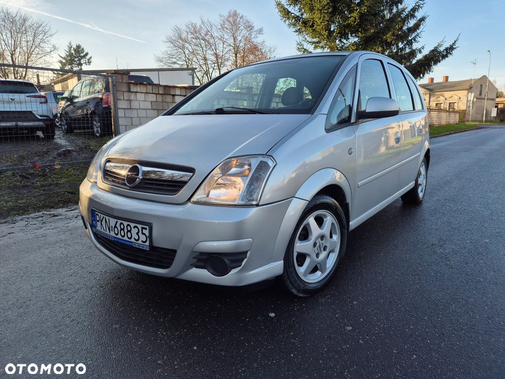Opel Meriva 1.4 Catch me - 1