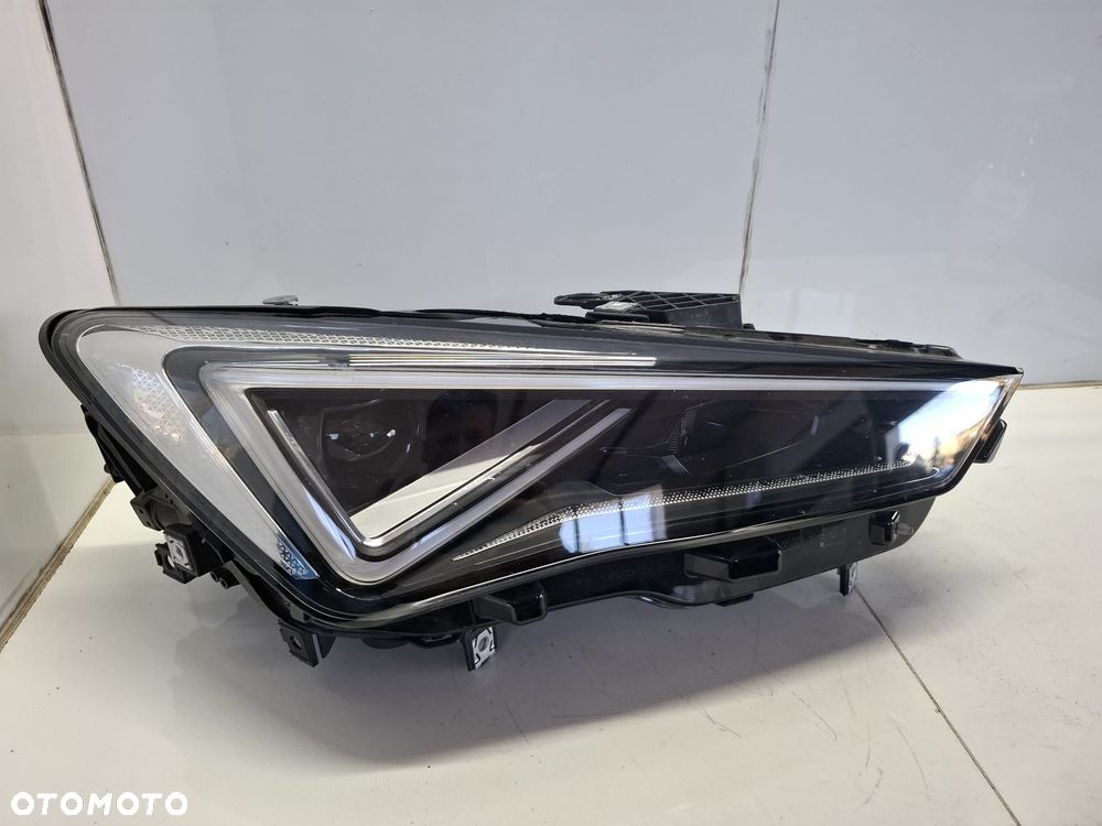 LAMPA PRZEDNIA PRAWA PRZÓD SEAT CUPRA FORMENTOR 5fg941774b 5fg941774 FULL LED - 3