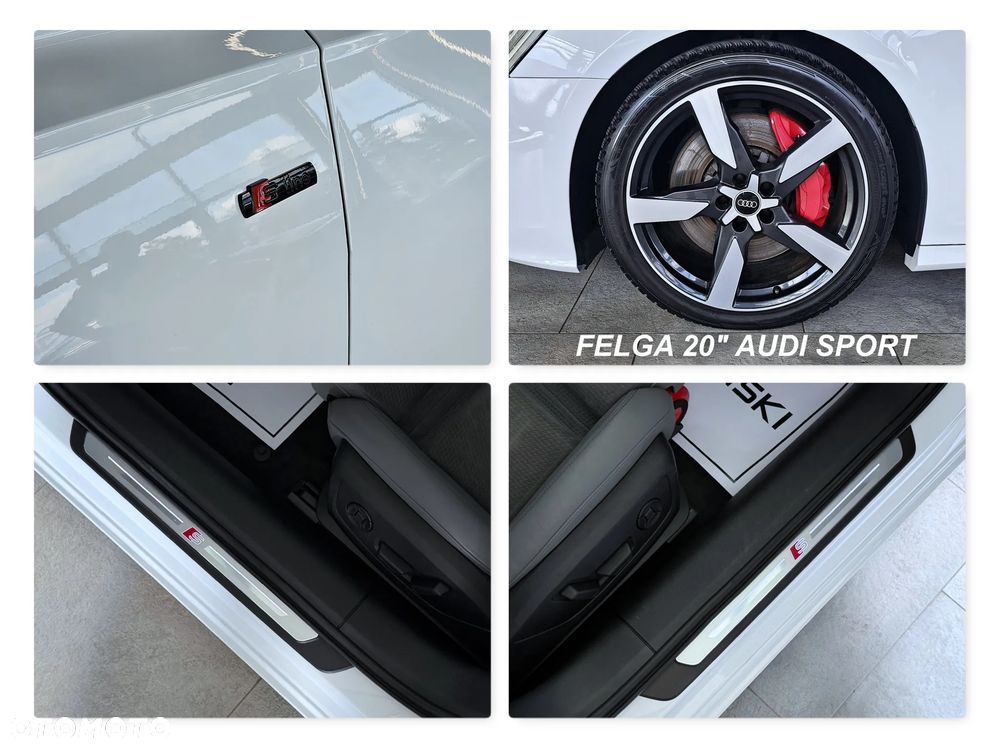 Audi A6 Avant 55 TFSI e Quattro Sport S tronic - 38