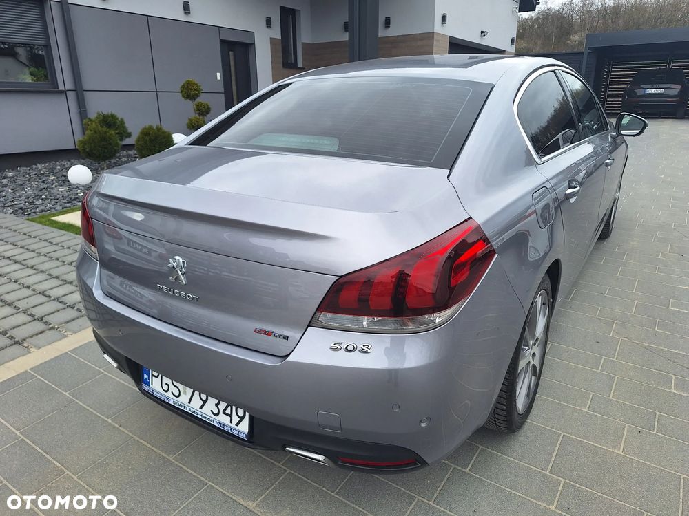 Peugeot 508 BlueHDi 150 Stop&Start Active - 8