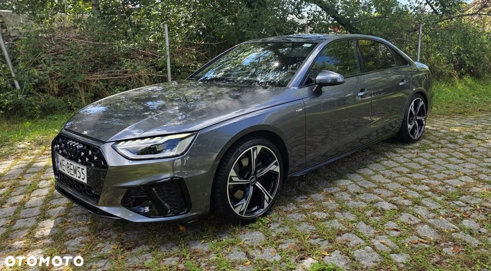 Audi A4 Limousine 35 TFSI mHEV S Line S tronic - 1