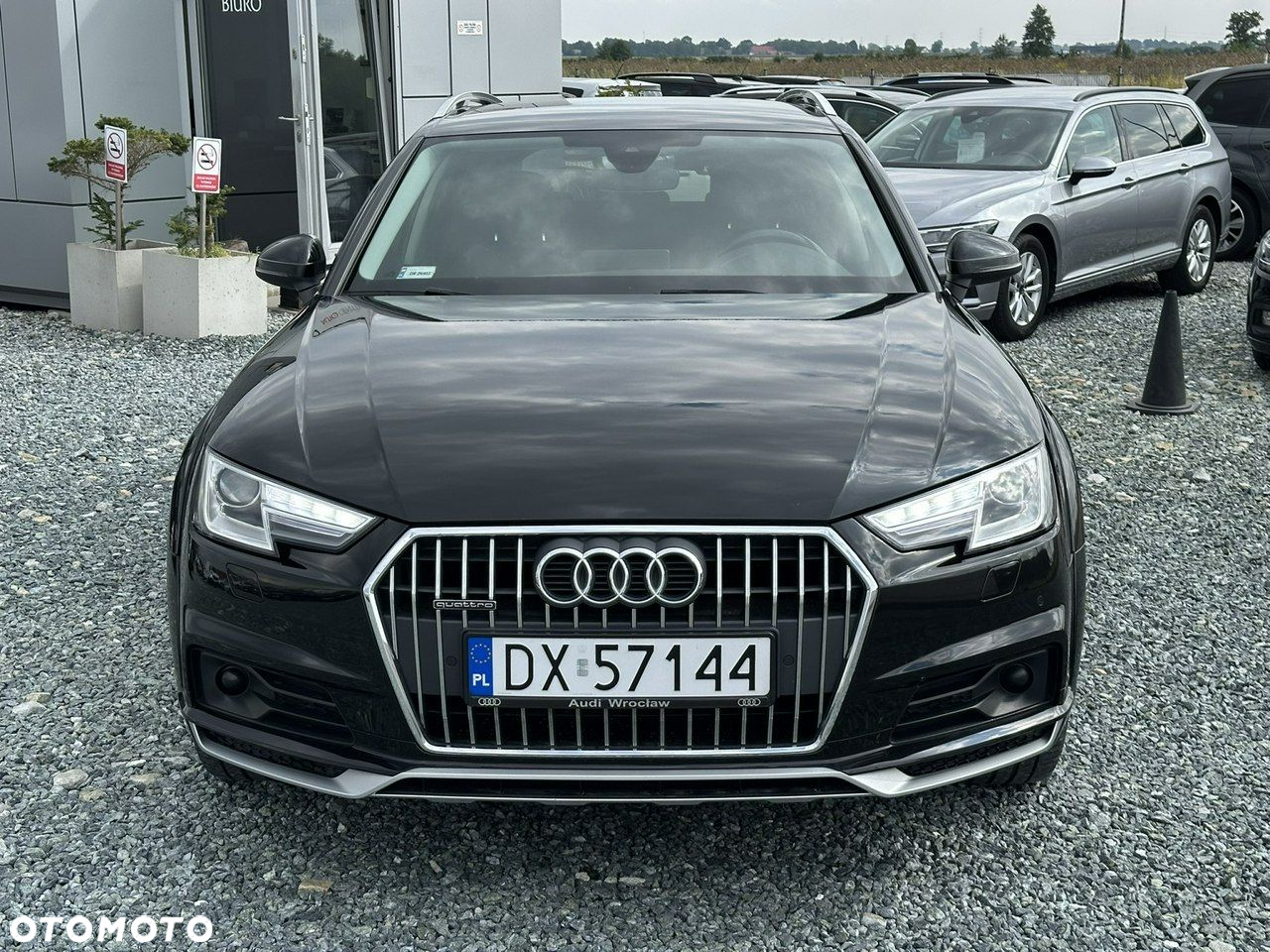 Audi A4 Allroad - 2