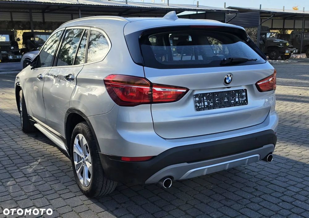 BMW X1 2019 photo 4