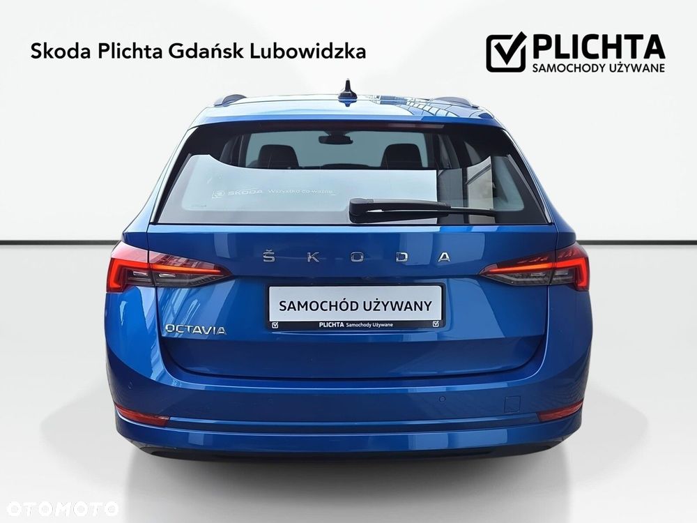 Skoda Octavia 1.0 TSI Ambition - 7