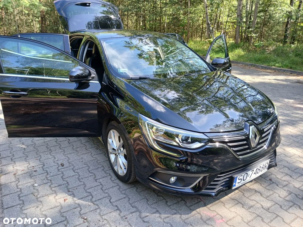 Renault Megane 1.2 Energy TCe Limited - 27