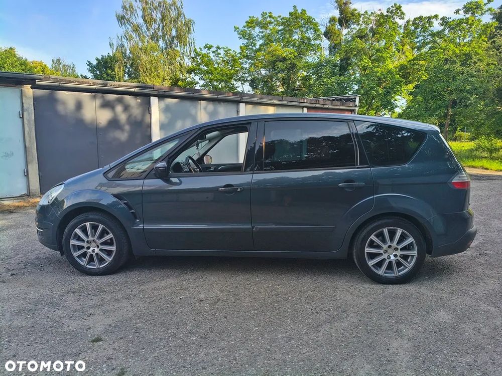 Ford S-Max 2.0 TDCi DPF Ambiente - 4
