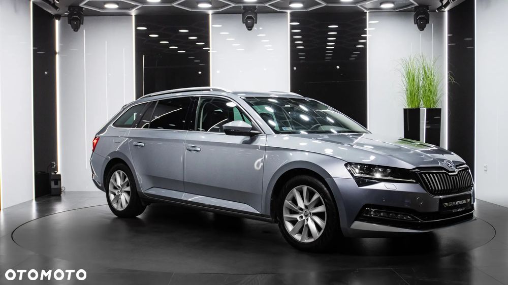 Skoda Superb 1.5 TSI ACT Style DSG - 9