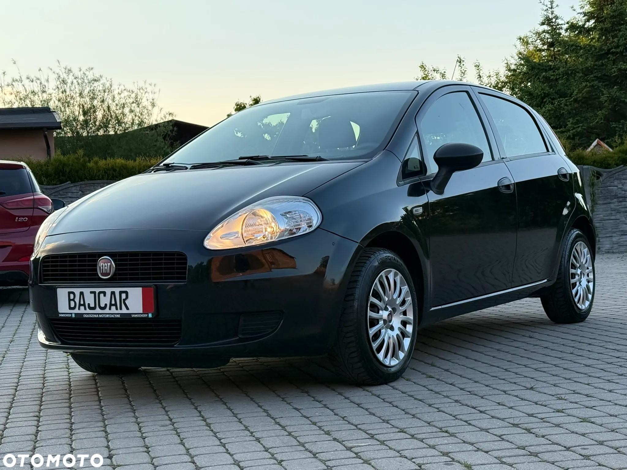 Fiat Grande Punto Actual 1.2 8V Estiva - 3