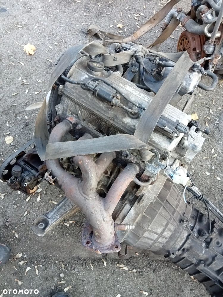 silnik vitara 1.6b g16b - 1